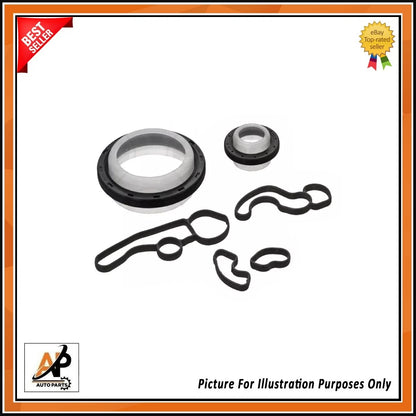 Crankcase Gasket Set Replacement for Citroen Peugeot 1.5 BlueHDi (2013–2020)