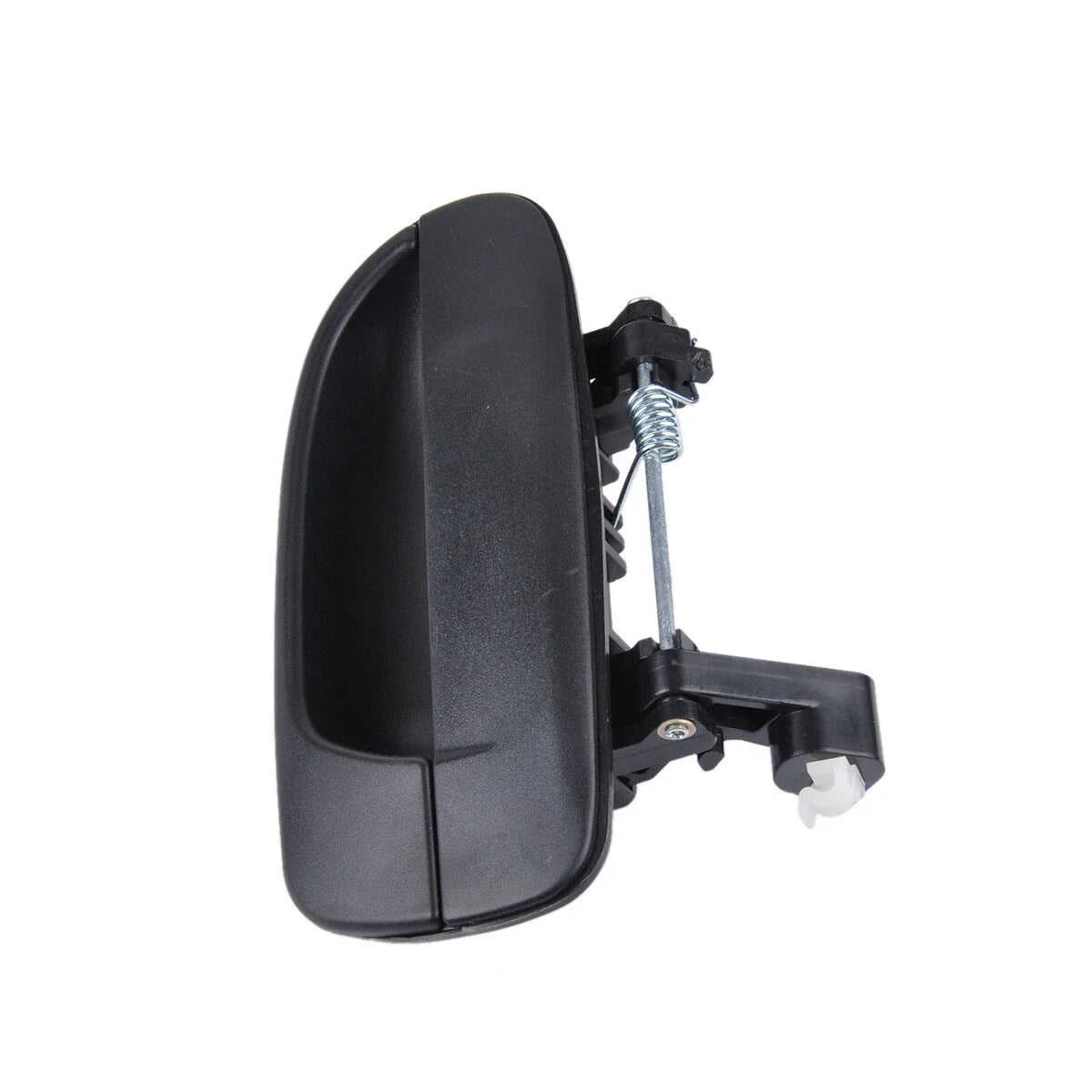 Black Rear Left Outer Door Handle for Hyundai Accent (2000-2006)