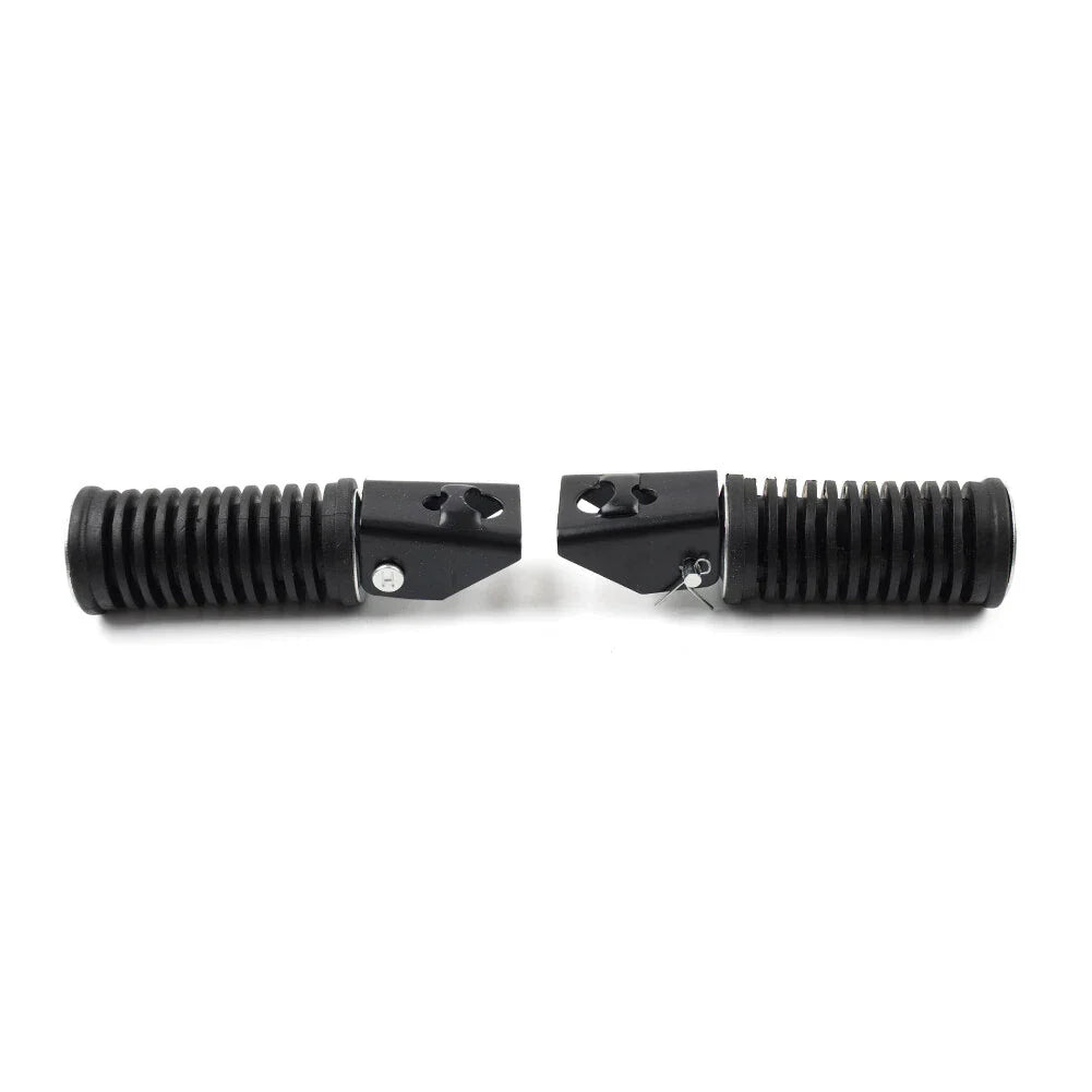 Folding Foot Pegs  Rear Pedals for Honda CG125