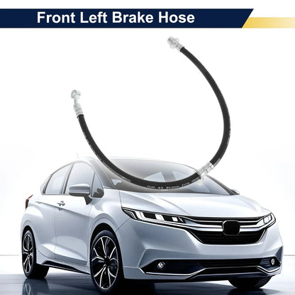 Front Left Brake Hose for Honda Crider 2013-2020 Hydraulic Hose 2 x 01465T4NH01