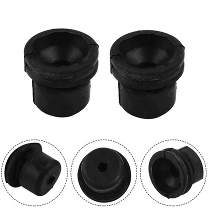 Engine Cover Cushions Black for Toyota Avalon, Camry (2013-2018)