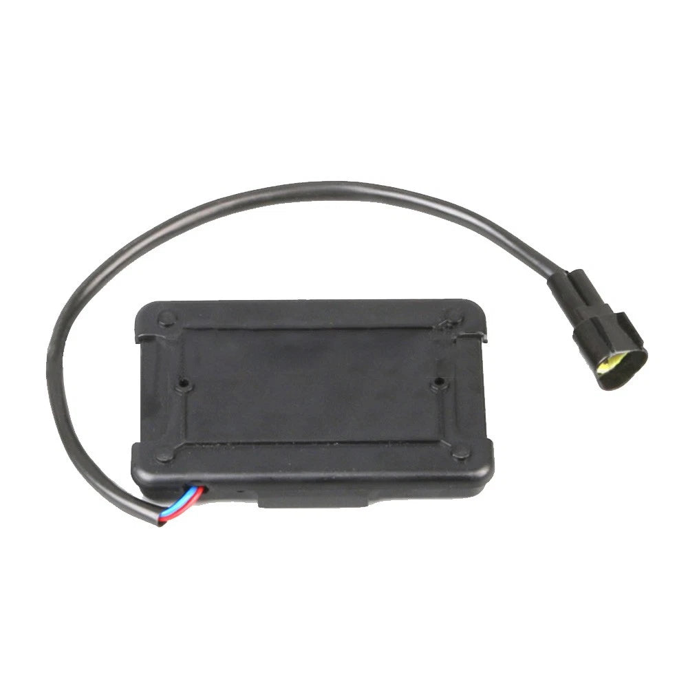 12V/24V LCD Monitor Switch for Car Diesel Parking Heater Controller