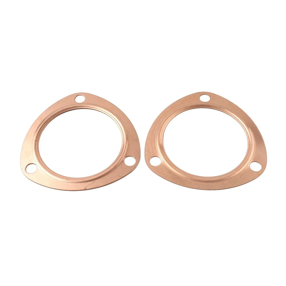 3" Header Collector Gaskets for Chevrolet V8 Small Block 302 (1967-1969)