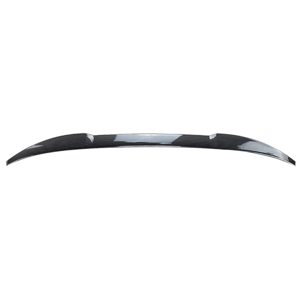 Rear Trunk Spoiler Lip Wing for BMW X4 G02 (2018-2023)