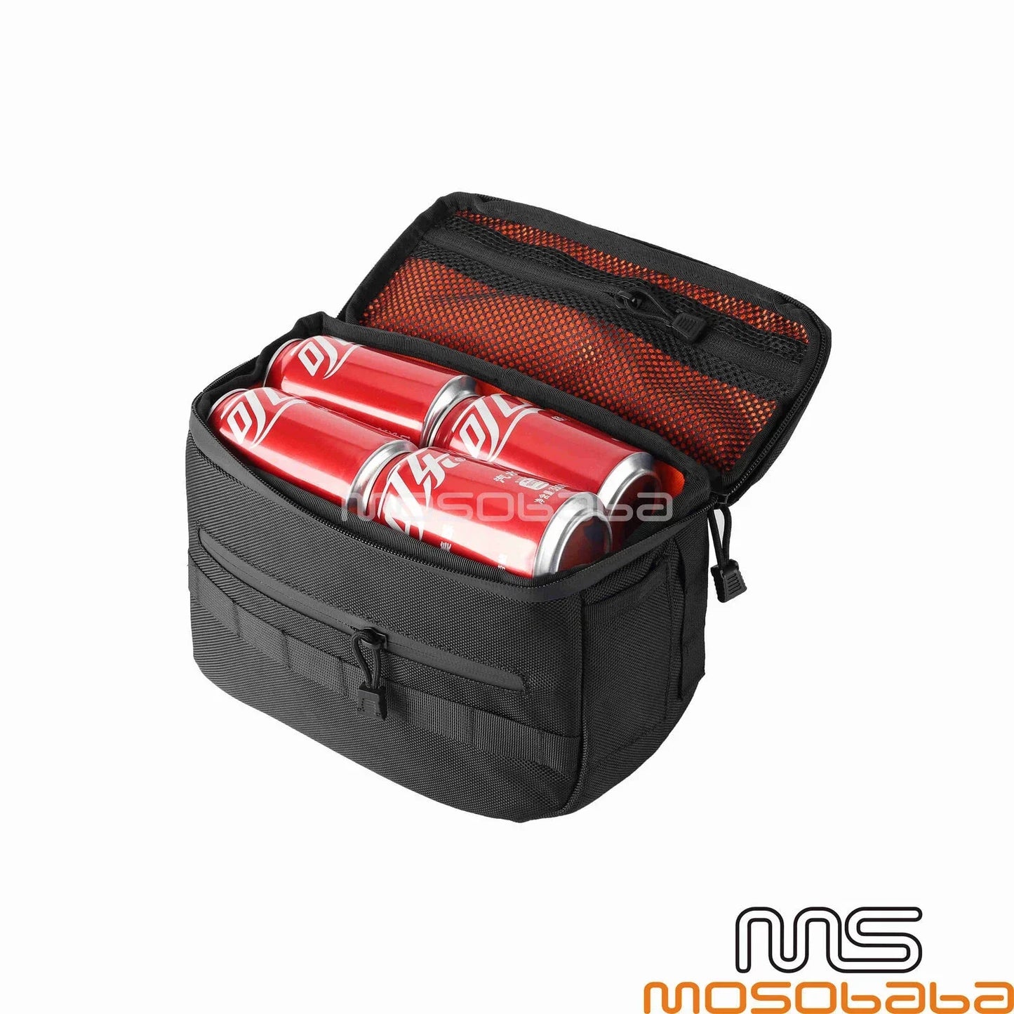 Saddlebag Bags for Harley XL883 XLH883 XL883N XR1200 (2004-2023)