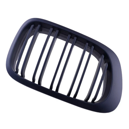 2 x Front Kidney Grilles for BMW 3 Series E46 M3 (2000-2006)