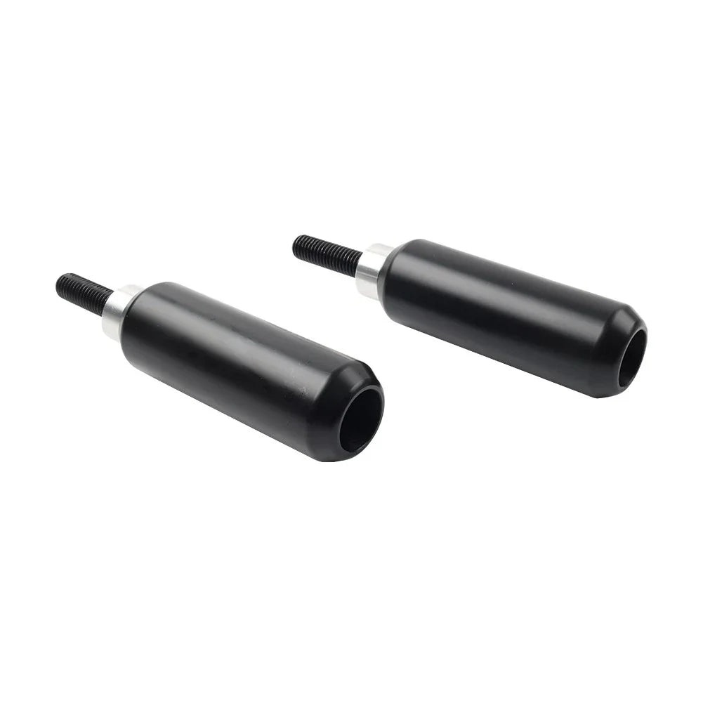 4.5" Crash Bar Shock Mount Frame Sliders for Harley Sportster 883 1200 (2004-2023)