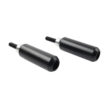4.5" Crash Bar Shock Mount Frame Sliders for Harley Sportster 883 1200 (2004-2023)