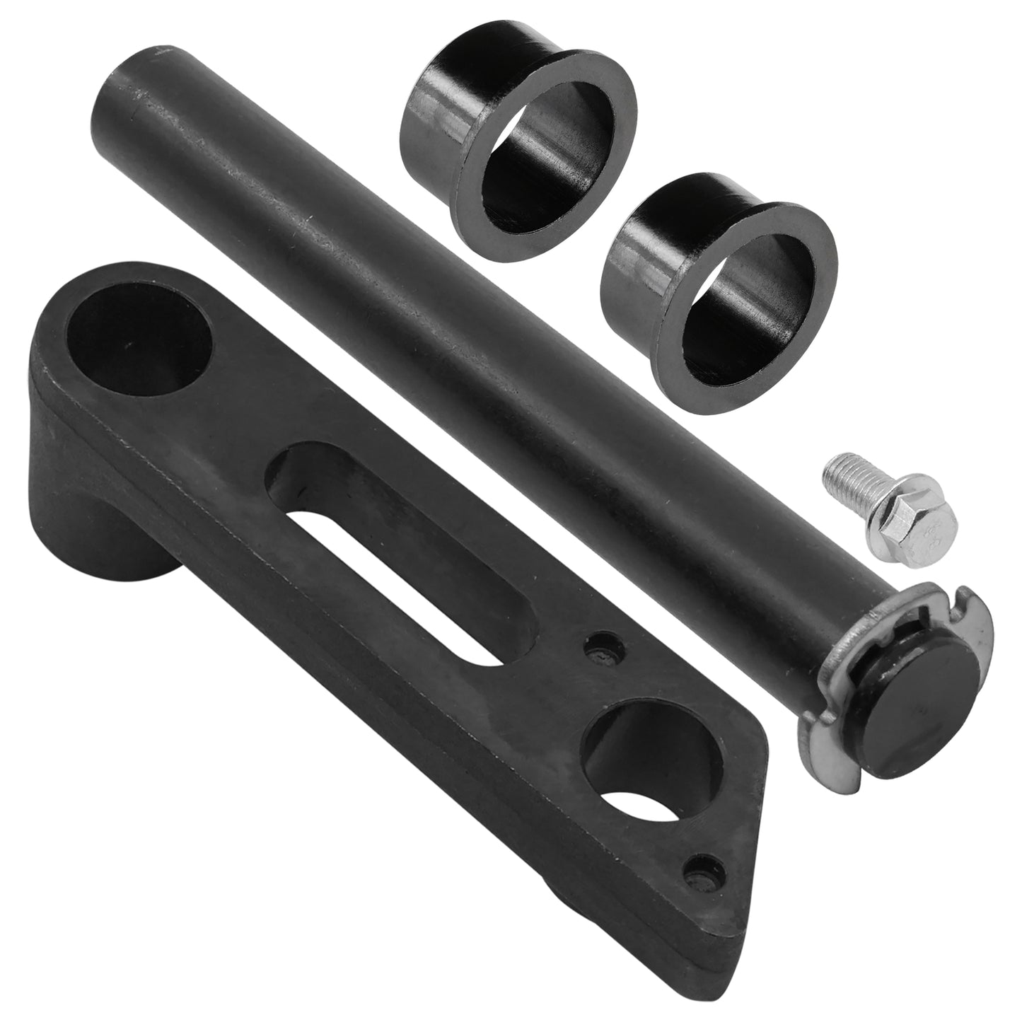 Deck Drive Arm and Pivot Shaft Assembly for John Deere Sabre 1948HV 2148HV (2017–2022)