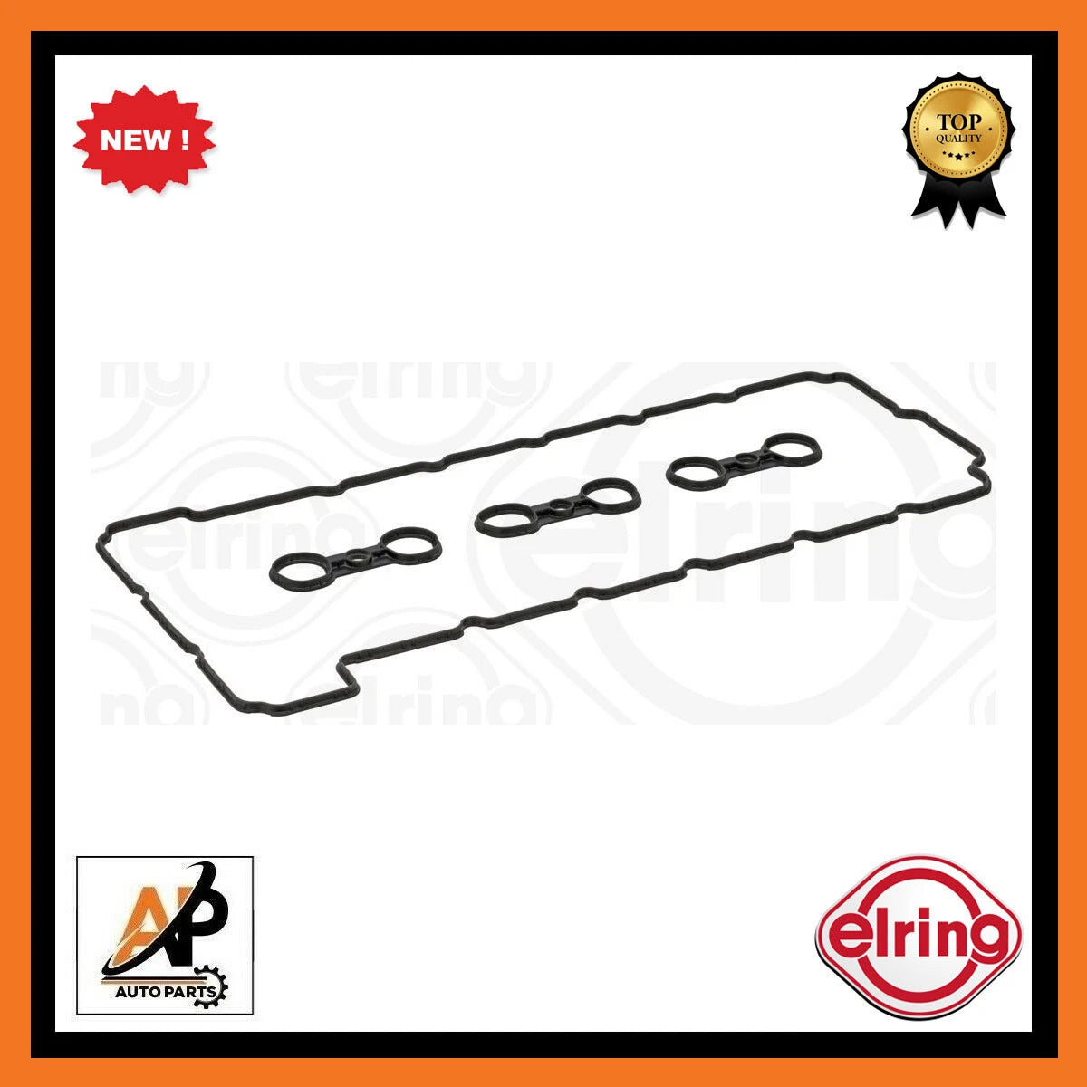 Cylinder Head Cover Gasket Set Replacement for BMW 1 3 X1 X3 (2008–2020)
