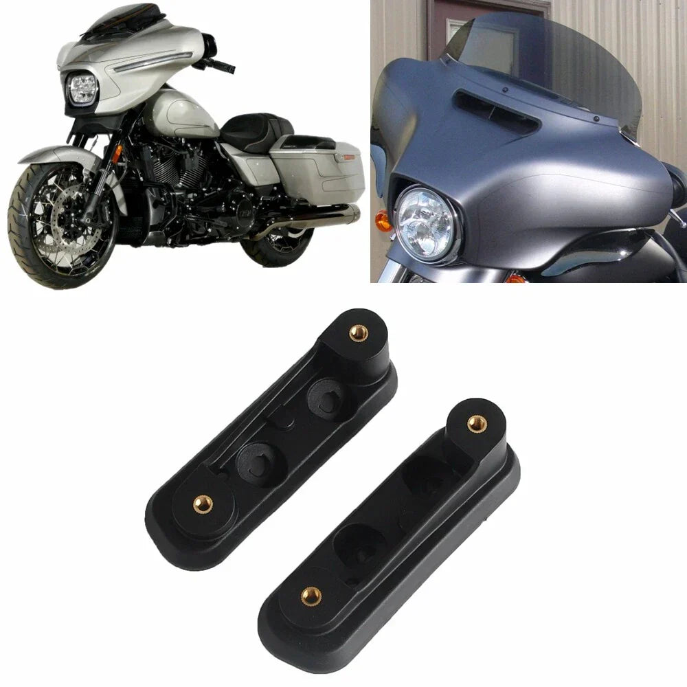 Tall Riser Bracket Adjustable for Harley CVO Street Glide FLHXSE (2023)
