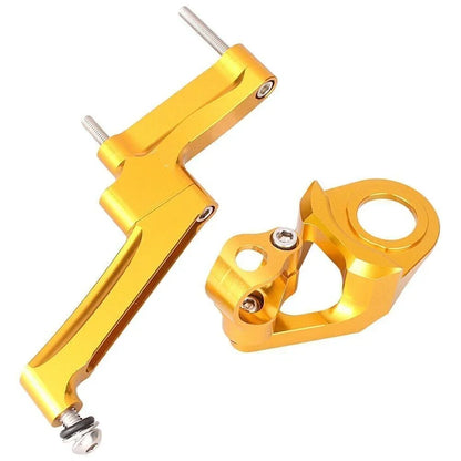 Steering Damper Stabilizer Bracket for Suzuki GSXR1300 (1998-2015)