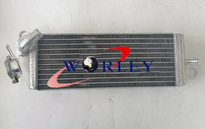 Aluminium Radiator for YAMAHA DT125R DTR 125 (1974-2008)