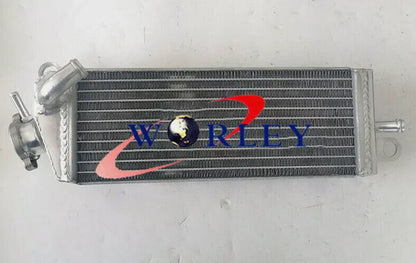 Aluminium Radiator for YAMAHA DT125R DTR 125 (1974-2008)