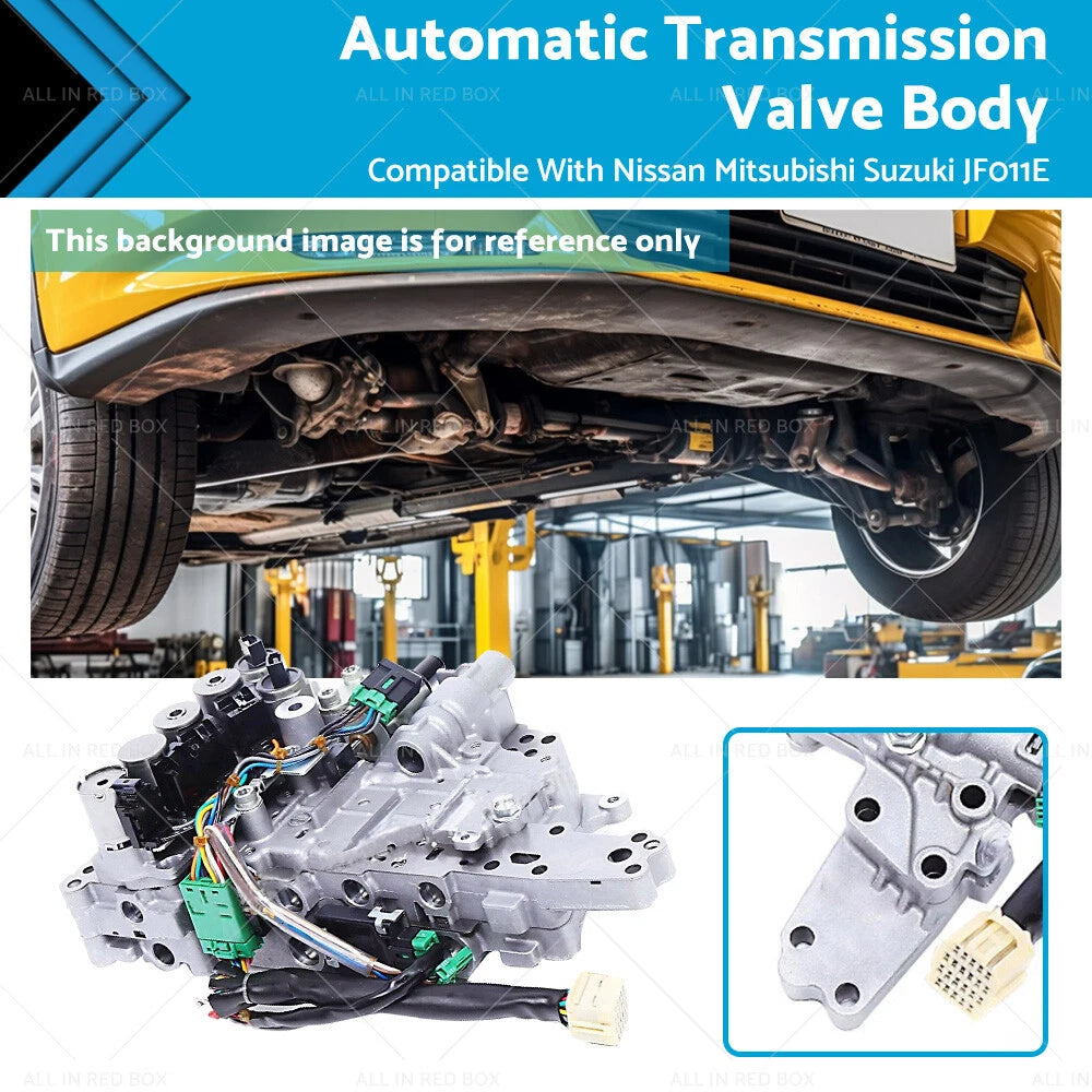 Automatic Transmission Valve Body for Nissan, Mitsubishi, Suzuki