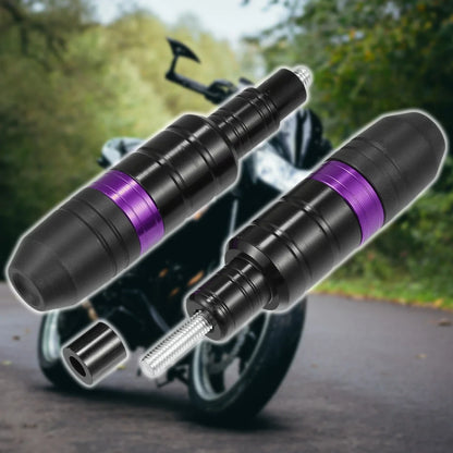 Motorcycle Frame Slider Exhaust Anti-Crash Protector for Honda