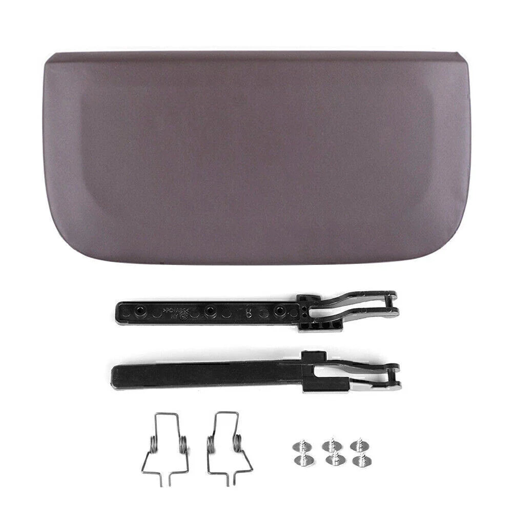 Car Seat Back Panel Cover for BMW 5 F10 2010-2013, 7 F01 2009-2012
