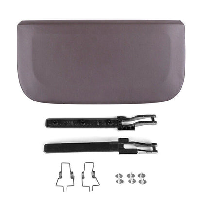 Car Seat Back Panel Cover for BMW 5 F10 2010-2013, 7 F01 2009-2012