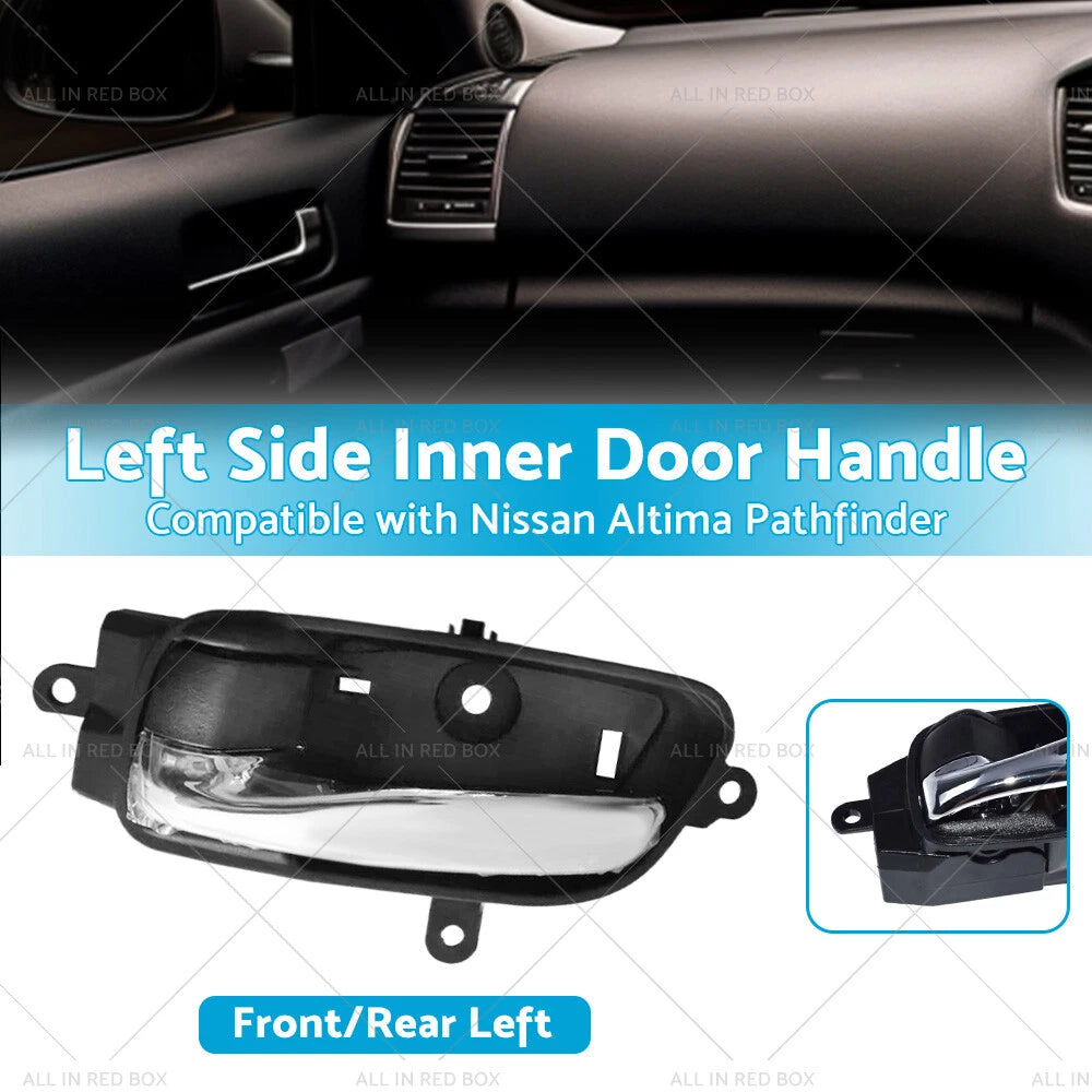 Inner Door Handle for Nissan Altima Pathfinder 2013-2017 Left LH