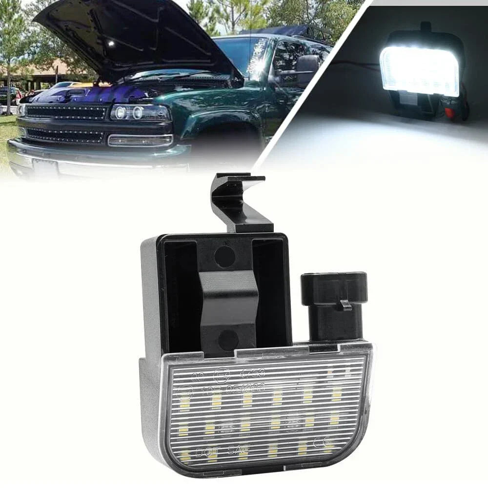 LED Under Hood Light for Silverado 1500 2500 3500 Tahoe Yukon