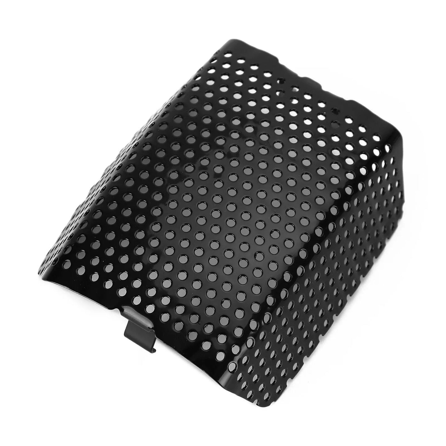 Black Front Brake Caliper Insert Cover for Harley Street Glide FLHX (08-19)
