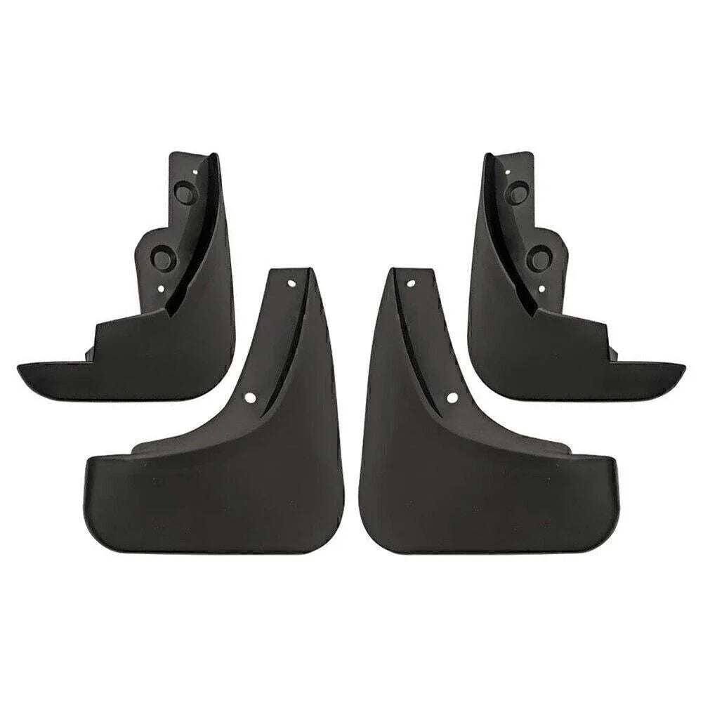 Mud Flaps Splash Guards for Mazda 3 i Sedan (2007-2009)