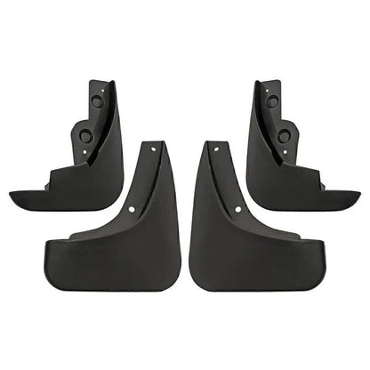 Mud Flaps Splash Guards for Mazda 3 i Sedan (2007-2009)