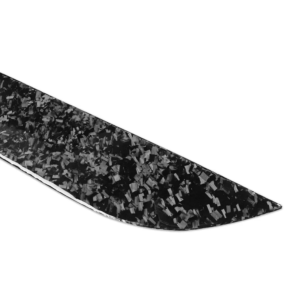Headlight Eyebrow Eyelid Cover Trim for Nissan 350Z (2003-2009)