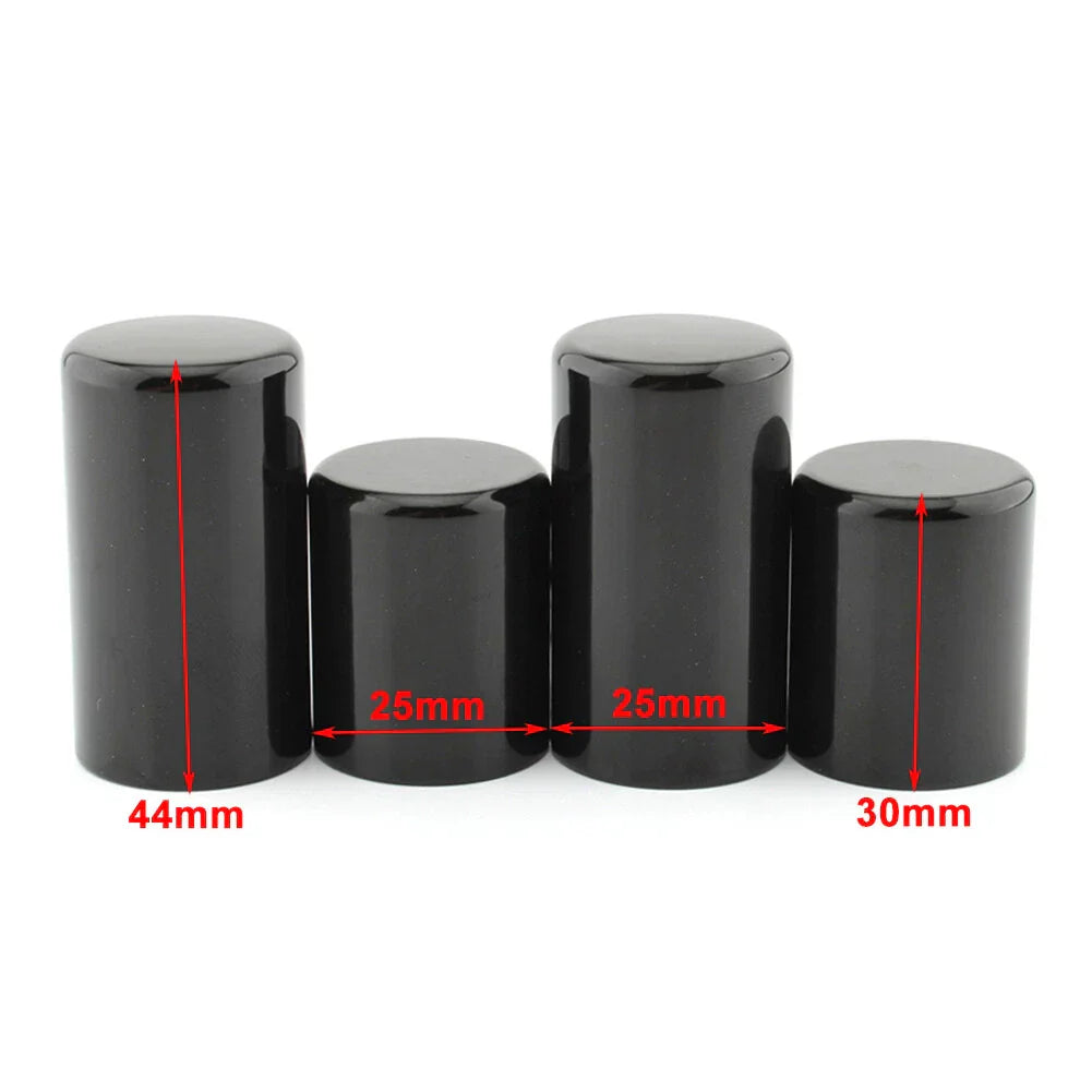 Docking Hardware Magnet Cover Kit for Harley Touring FLHR FLHRC (2009-2023)