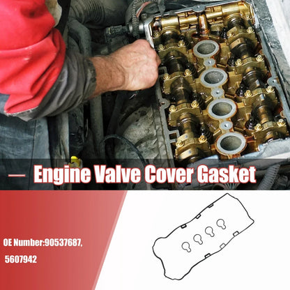 Engine Valve Cover Gasket Set for Saab 9-3 (2003-2011)