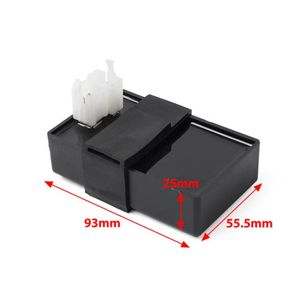 6 Pin DC Ignition CDI Box for CG200CC ATV Quad Bike