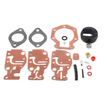 Carburetor Repair Kit for Johnson Evinrude 6hp-20hp