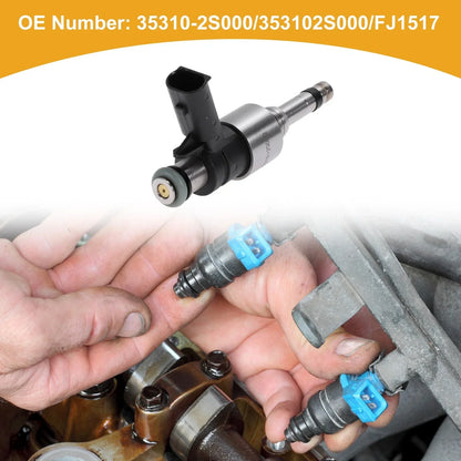 Fuel Injector for Hyundai Santa Fe SE, SEL, XRT 2.5L (2021-2023)