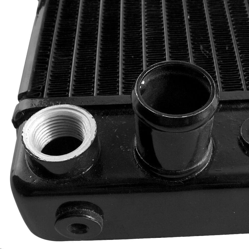 Aluminium Radiator Cooler for SUZUKI SV650 (2003-2007)