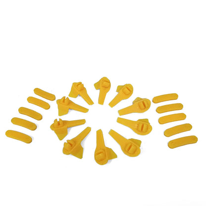 20 x Duck Head Insert Rim Protectors for Tire Changer Machine Parts