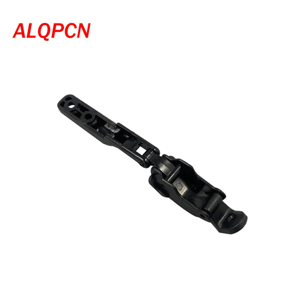 Quarter Window Latch Lock Hinges Black for Nissan Navara D21 D22 Frontier
