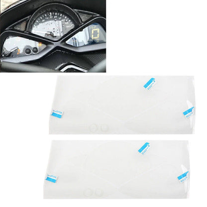 PVC Speedometer Protective Film for Yamaha SMAX 155 (2015-2023)