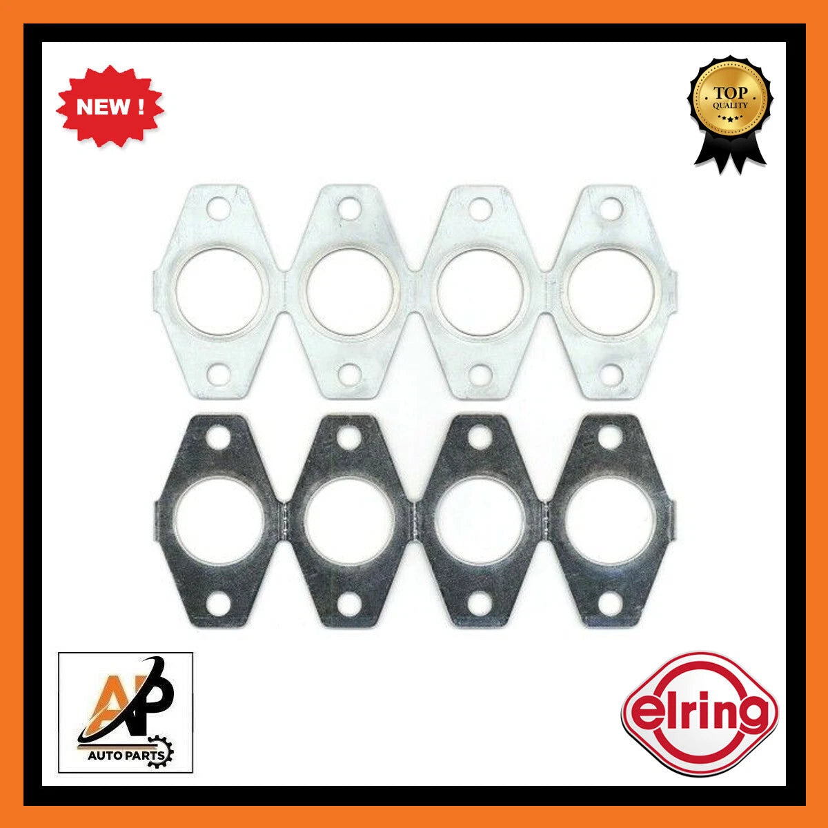 Exhaust Manifold Gasket Replacement for Citroën DS Peugeot  (1955–1990)
