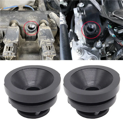 Engine Mount Bush Buffer Cushion Covers for Mazda CX-3, CX-5, Atenza (2015-2023)