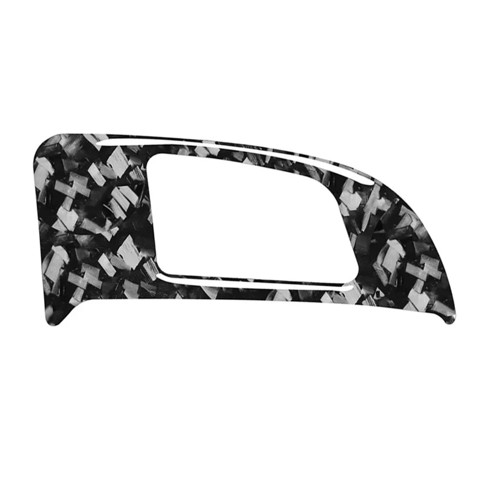 Display Screen Panel Button Cover Trim for Audi Q5 SQ5 (2009-2017)