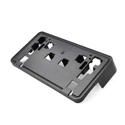 Front Bumper License Plate Mounting Bracket for Ford F-150 (2021-2023)