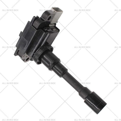 Ignition Coil & Spark Plug Lead for Suzuki Swift 1.5L (2004-2010)