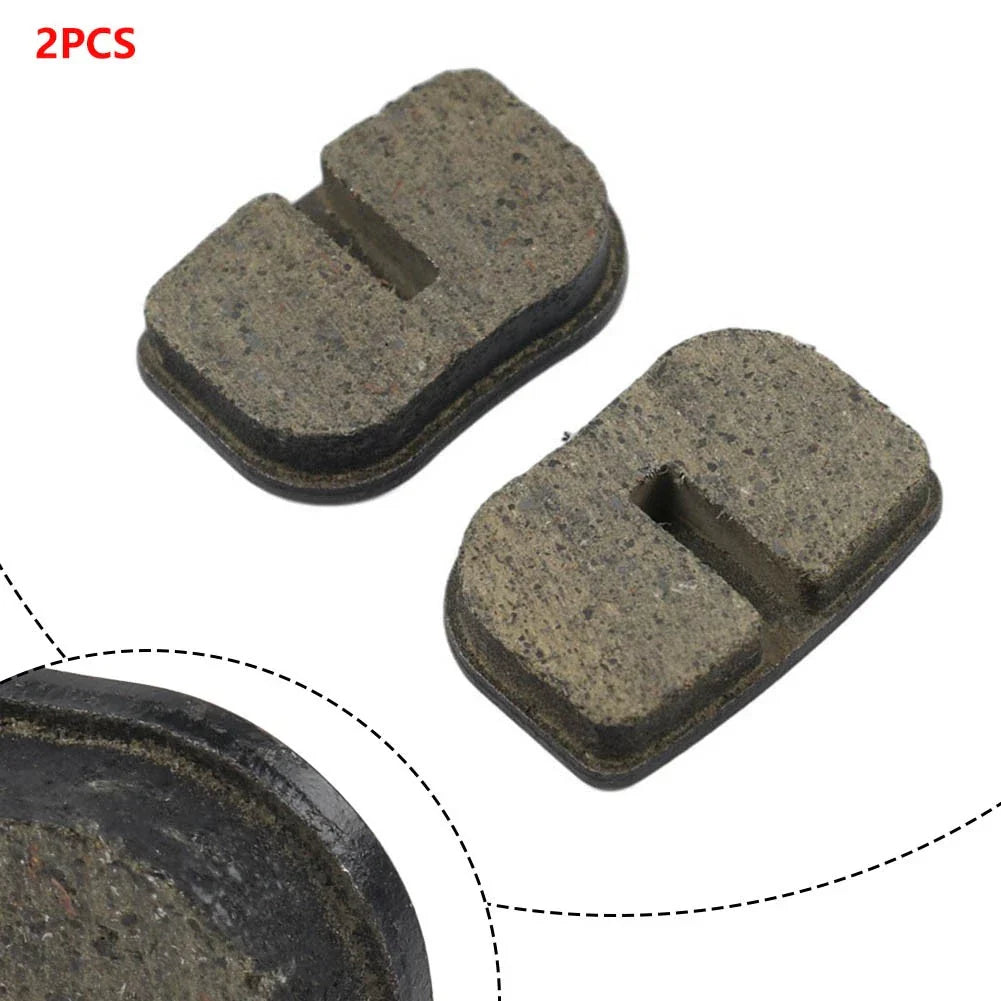 Rear Disc Brake Pads for Motovox MBX10 MBX11 Mini Bike (49cc 79cc)