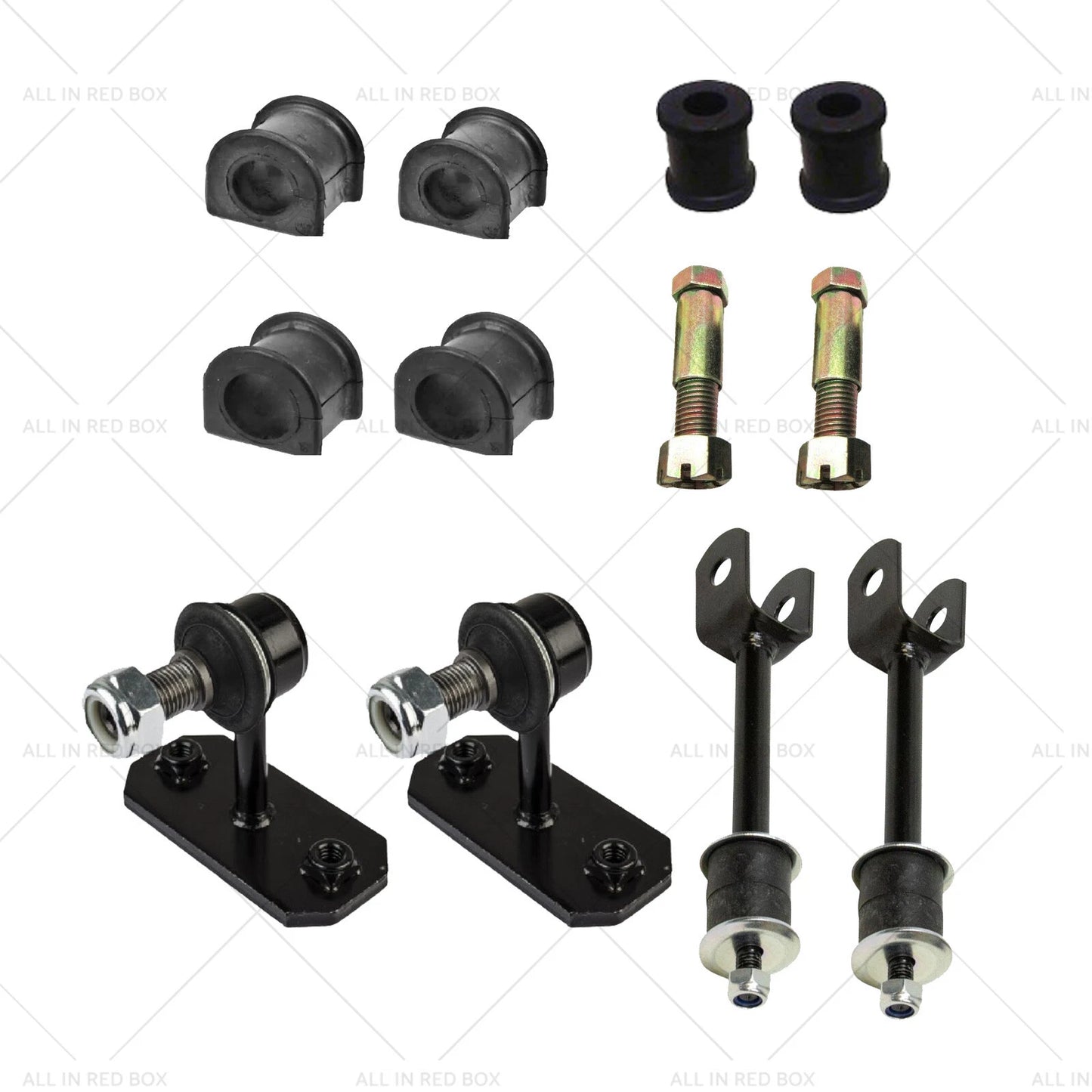 Sway Bar Linkage & Bushes for Toyota Landcruiser 80 105 Series (1990-2007)