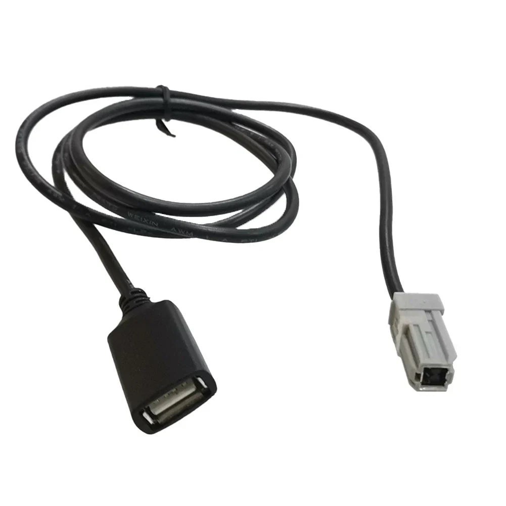 100cm Media Wire To USB Adapter for Lexus