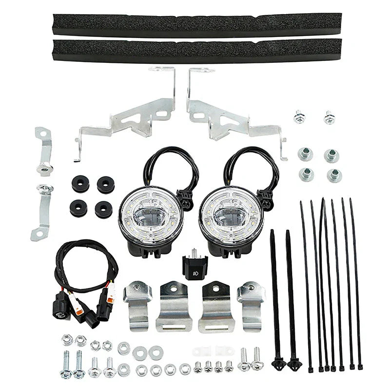 ABS LED Fog Lights for Honda Goldwing GL1800 (2018-2025)
