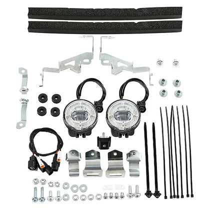 ABS LED Fog Lights for Honda Goldwing GL1800 (2018-2025)