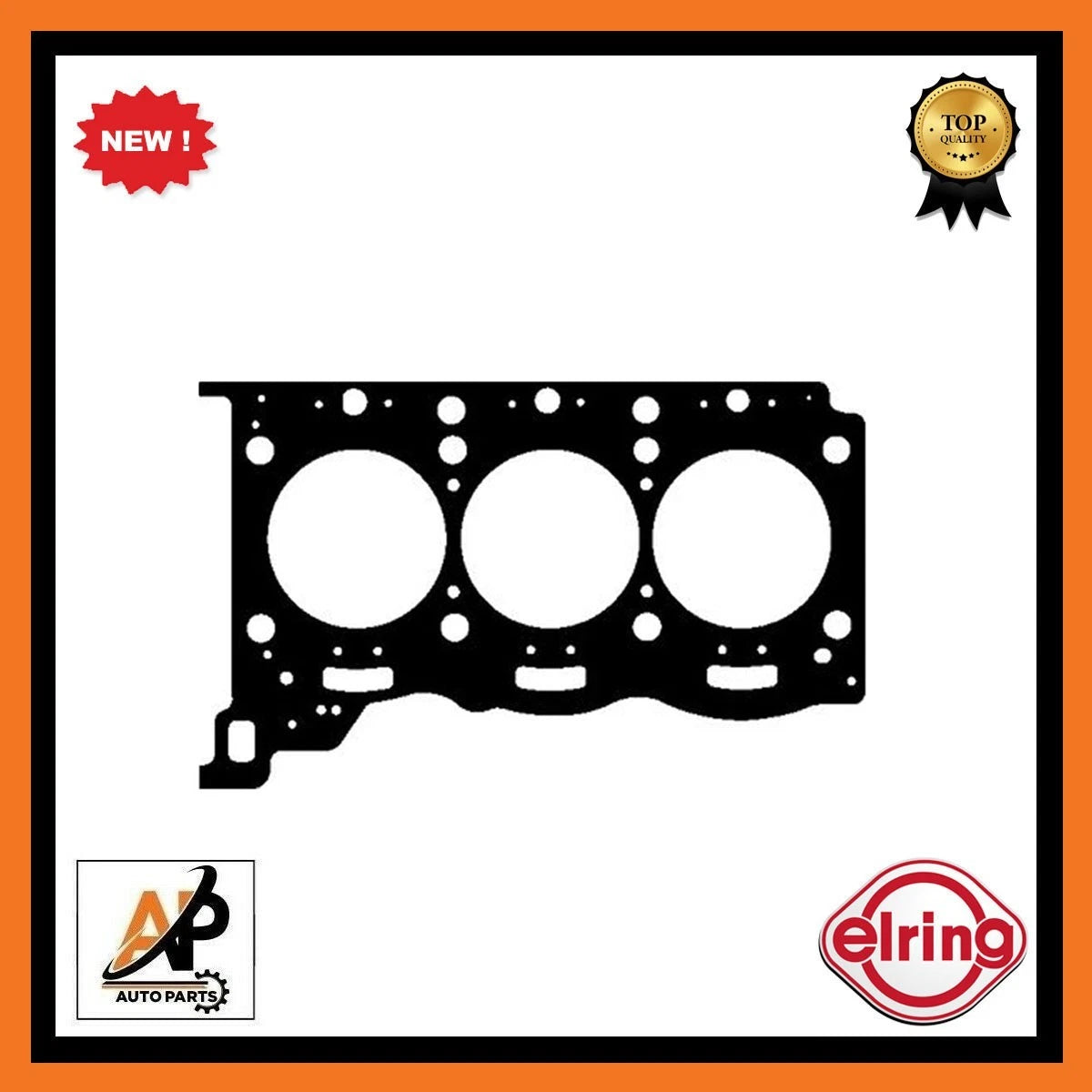 Cylinder Head Gasket Replacement for Audi A7 3.0T (2011–2018)
