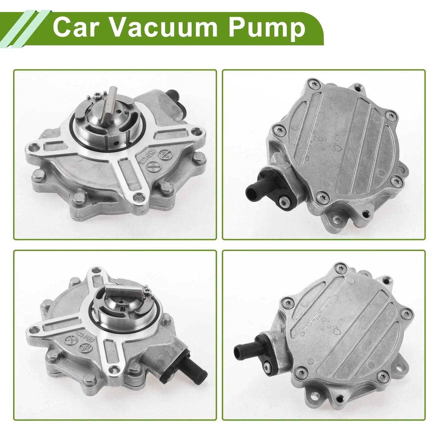 Brake Vacuum Pump for BMW 118i E81 (2006 - 2012)