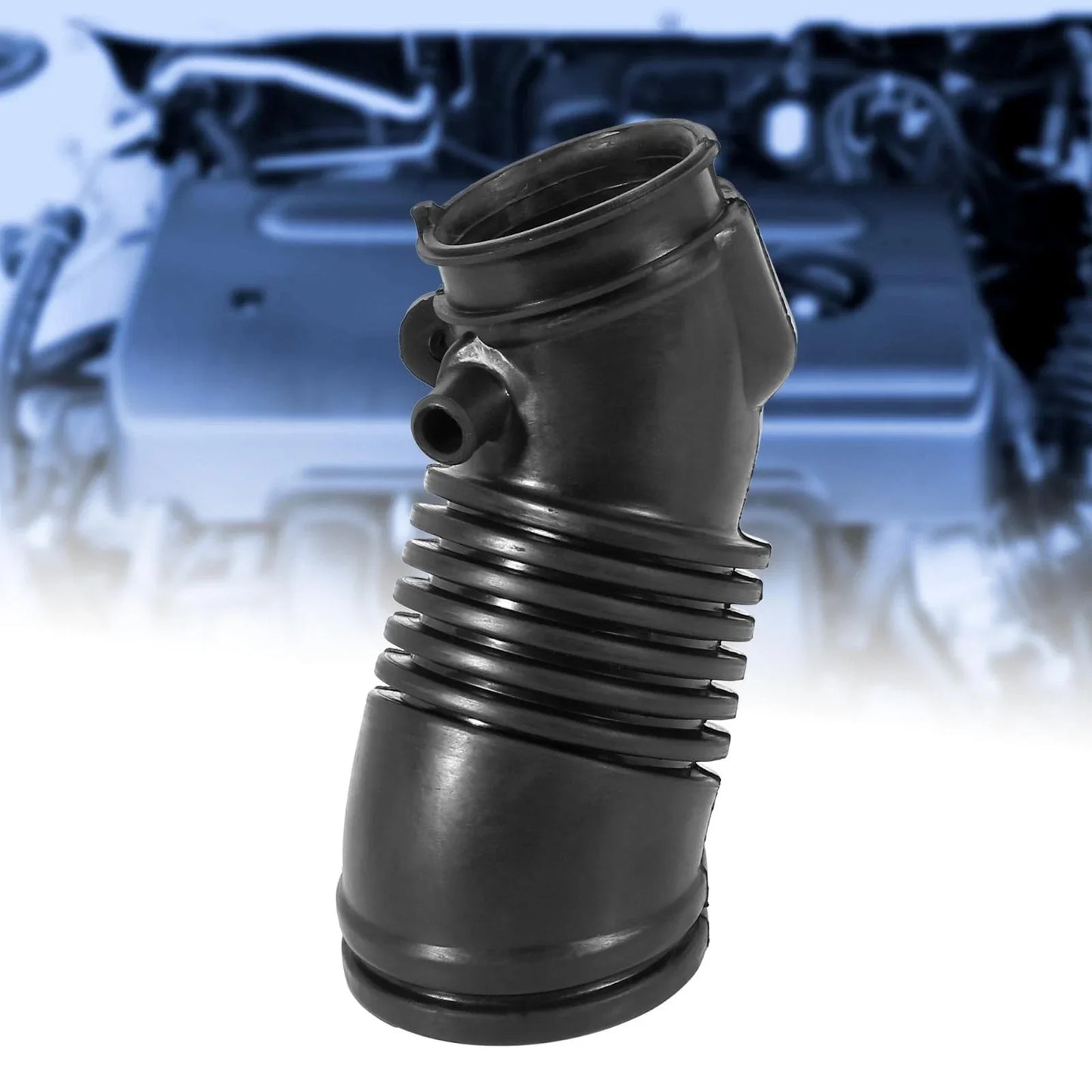 Air Intake Hose for Honda Pilot (2009-2015) - 2 x Intake Tubes